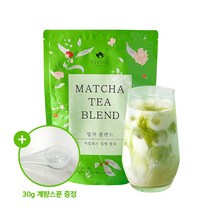 티바인 말차 하동 녹차 잎 호지차 그린티 가루 라떼 음료 파우더 분말 가루 500g, 3개