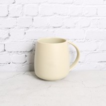 CRAART 크레아트 머그컵 400ml 아이보리, 상세설명 참조, 없음