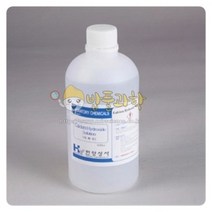 석회수 수산화칼슘용액 회)450ml, 상세페이지 참조