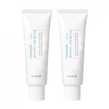 일리윤 세라마이드 무향 핸드크림 50ml X 2입