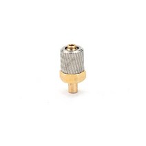 RC 유압 굴삭기 트럭 Kabolite Huina용 미니 실린더 조인트 커넥터 굽힘 직선 노즐 OD3 4mm 오일 튜브 구리 파이프, [03] 3mm copper pipe A