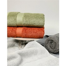 [샤이닝홈] 플러피 블론디 호텔수건 40수 210G 20장, 라이트그레이