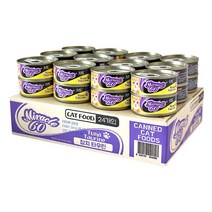 고양이간식 고양이캔 미라클 젤리타입 60g 24개 참치+타우린