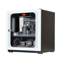 카메라 제습함 냉장고 케이스 렌즈 장비 보관 보관함 촬영 제습 전자제품 조절 수납함 습기, 옵션2, 56L