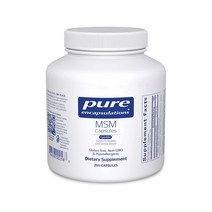 퓨어 인캡슐레이션 MSM 1700mg 250베지 캡슐, 1개, 250개