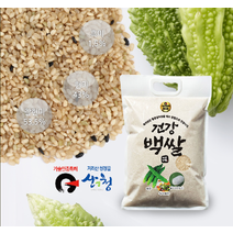 조항조의 건강백쌀 바나듐 당뇨쌀 혈당강하 당뇨조절특허 현미4KG, 상세페이지 참조, 상세페이지 참조