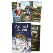 Animal Totem Tarot [Cards]