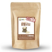 국산 쌀가루 이유식 쌀 분말 가루 파우더 초기 중기 재료 200g 무첨가 국내산 100%