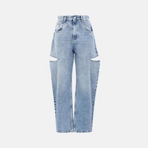 메종 마르지엘라 명품여성 23SS 컷아웃 진 S51LA0051 S30513 470 22904066466728431725