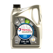 토탈쿼츠 7000 퓨처 GF6 5W30 4L, 4000ml, 1개