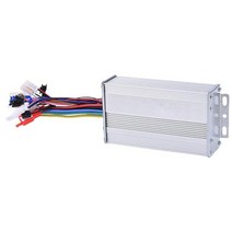 전기자전거컨트롤러 전기 자전거 36V/48V 350W 스쿠터 브러시리스 DC 모터 컨트롤러 액세서리 부품, 01 A, 한개옵션1