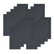 ZIO-BIZ 종이사포 600방 20장세트 / 종이 사포 샌드페이퍼 샌딩페이퍼 샌딩사포 연마지 사포세트, 1개