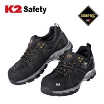 D 안전화 K2 Safety KV-80 절연화 (4인치) 240~290mm K2안전화 남성 여성 작업화 경량안전화 남자 여자 DO