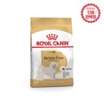 로얄케닌 비숑프리제 aoe, 1.5kg x 2개