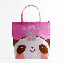 헬로 스마일 타포린가방 돗자리가방