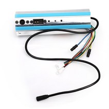 나인봇 ES2 용 컨트롤러 킥스쿠터 보드 마더 교체 부품, 한개옵션0