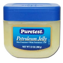 바세린 Petroleum Jelly 풋크림, 1통, 106g