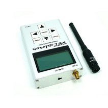 WSUB1G RF 익스플로러 모델 USB 디지털 스펙트럼 로직 분석기 오실로스코프 112KHz-100MHz 휴대용, 한개옵션0