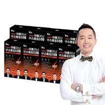 리얼닥터 아르기닌 부스트 6600 20g x 14포 / 비뇨기과원장 한의원장 공동개발 액상형 초 고함량 오르니틴 330 타우린 660 비타민 B6 24000%, 8개