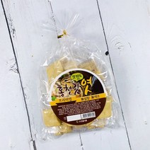 (강원6차산업) 원주 천율식품 고소한 홍천잣 방울엿 130g x 2봉