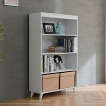 멀티 800 책장 책꽂이, 색상:다크엘다