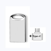 usb128기가 이동식 디스크 2테라 c타입 usb Binful 휴대용 플래시 드라이브 방수 2.0 펜 드라이브 1gb4gb8gb16gb32gb64g 실용적인 용량 무료 117, 1GB, USB2.0, 협력사