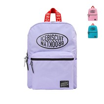 아이스비스킷ICEBISCUIT 주니어아이스비스킷심볼로고나일론백팩_IB31AB520