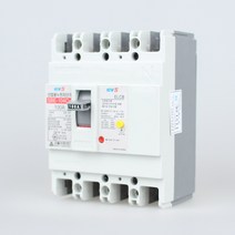 서울산전 SBE-104Ca 누전차단기 ELCB 20A~100A, SBE-104Ca 20A