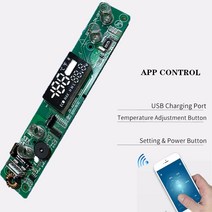 Alpicool 알피쿨 자동차 냉장고 제어판 모든 종류의 시리즈 PCB 보드 쏘쿨 미홀 케민 전기아이스박스, 9.For T series