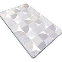 (주)한일의료기 유니크 그레이 전기장판 전기매트, 특대형 270x183cm
