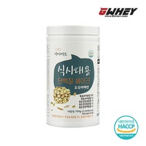 지웨이 식사대용 단백질쉐이크 오곡라떼맛 700g, 단품, 단품