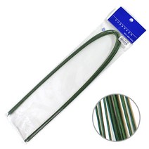 꽃철사 18호 조화 만들기 재료, 3개