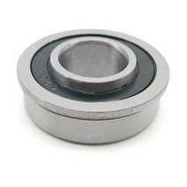 1개 F6202 F6202-16-2RS 16x35x11 MOCHU 플랜지 베어링 소형 깊은 홈 볼 밀봉, 01 F6202-16-2RS