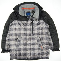 97.유솔 후드 스키스노보드 패딩점퍼/정품/아동/남성