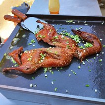 김굽는기계 김구이 버터구이 오징어 육포 굽는 기계, 45x40 하단 개구부 두께 8mmx스토브