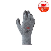 3M 컴포트그립 슈퍼그립 겨울용장갑 기모장갑 털장갑 5개입, 컴포트그립 겨울용 오리지날 M