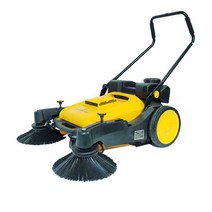 산업용 스위퍼 수동식 청소기 공장 작업장 청소 220v