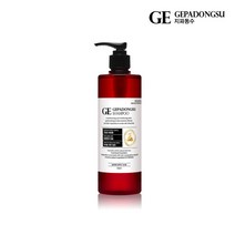 지파동수 샴푸 500ml+두피앰플 사은품 증정, 500ml