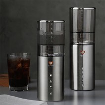 빈플러스 콜드브루메이커 마이더치 550ml CS550, 단품