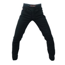 HUFS 214 GHOST BLACK 라이딩진, 블랙38