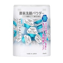 일본 Kanebo Suisai 가네보 수이사이 딥 엔자임 워싱 클렌징 파우더 32개입