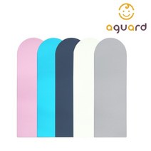 아가드 울타리 유아매트 매트 놀이방 벽매트 T3D 1입, 그린 Green, 1개