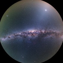 세가토이 홈스타 플라네타륨 디스크, Warped Andromeda