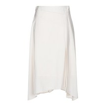 베스띠벨리 22S/S 언발란스 사이드 스트랩 플레어 스커트 BES2313IV