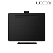 와콤 인튜어스 중형 블루투스 타블렛 CTL-6100WL, 피스타치오그린, CTL-6100WL/E