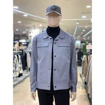 헨어스 에드윈 스탠다드핏 트러커 자켓 HJE201 - S