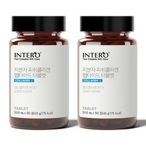 이너움 저분자 피쉬콜라겐 펩타이드 타블렛, 2개, 90정