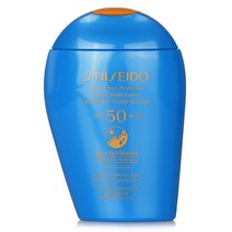 시세이도 썬 프로텍터 선로션 SPF50 UVA 150ml, 1개