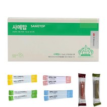 사메탑 60정 강아지 고양이 간 보조제 영양제 케이사이드, 짜먹는연어 2P(CAT)