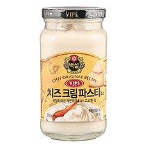 치즈크림파스타소스350g/백설-3개